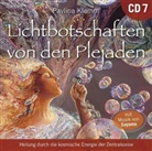 Pavlina Klemm - Lichtbotschaften von den Plejaden [Übungs-CD 7], Audio-CD (Audiolibro)