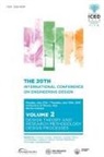 Marco Cantamessa, Stephan Husung, Christian Weber - Proceedings of the 20th International Conference on Engineering Design (ICED 15) Volume 2