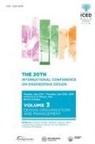 Marco Cantamessa, Stephan Husung, Christian Weber - Proceedings of the 20th International Conference on Engineering Design (ICED 15) Volume 3