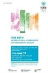 Marco Cantamessa, Stephan Husung, Christian Weber - Proceedings of the 20th International Conference on Engineering Design (ICED 15) Volume 11