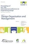 Yong Se Kim, Udo Lindemann, Srinivasan Venkataraman - Proceedings of ICED13 Volume 3