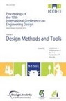 Yong Se Kim, Udo Lindemann, Srinivasan Venkataraman - Proceedings of Iced13 Volume 9