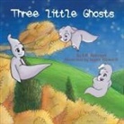 K. M. Waldvogel - Three Little Ghosts