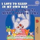 Shelley Admont, Kidkiddos Books - I Love to Sleep in My Own Bed Adoro Dormir na Minha Própria Cama
