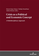 Ekrem Yasar Akcay, Selim Demez, Habip Demirhan - Crisis as a Political and Economic Concept
