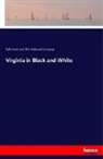 Baltimore and Ohio Railroad Company - Virginia in Black and White