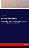 Ferree Barr - Institute Organization