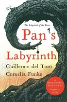 Guillermo del Toro, Cornelia Funke, Guillermo de Toro, Guillermo del Toro - Pan's Labyrinth