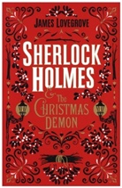 James Lovegrove - Sherlock Holmes and the Christmas Demon