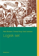 David Jakobsen, Peter Øhrstrøm, Thomas Ploug - Logisk set