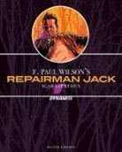 F. Paul Wilson, James Jacobs, Rob McCreary, F. Paul Wilson, Paizo Staff - F. Paul Wilson’s Repairman Jack: Scar-Lip Redux – SGND LMT ED HC