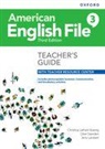 Jerry Lambert, Christina Latham-Koenig, Clive Oxenden - American English File: Level 3: Teacher's Guide with Teacher Resource Center