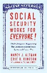 Nancy J. Altman, Nancy J. Kingson Altman, Altman Nancy J., Eric Kingson - Social Security Works for Everyone!