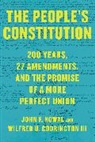Wilfred Codrington, Wilfred Codrington III, Wilfred U. Codrington III, John Kowal, John F. Kowal, John F. Codrington III Kowal - People''s Constitution