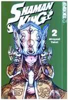 Hirokyuki Takei, Hiroyuki Takei - Shaman King. Bd.2. Bd.2
