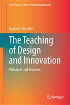 Gabriel J Costello, Gabriel J. Costello - The Teaching of Design and Innovation