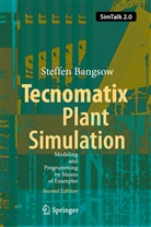 Steffen Bangsow - Tecnomatix Plant Simulation