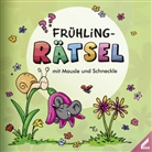 Thorsten Trantow, Lis Schwenk, Lisa Schwenk - Frühling-Rätsel mit Mausle und Schneckle