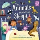 Sara Levine, Marta Alvarez Miguens, Marta Alvarez Miguens - The Animals Would Not Sleep!