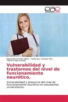 Carlos de J. Campos Glez, Esperanza Isis Díaz Valero, Yalexis Fraga Hurtado - Vulnerabilidad y trastornos del nivel de funcionamiento neurótico.