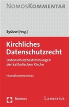 Gerno Sydow, Gernot Sydow, Gerno Sydow (Prof. Dr.), Gernot Sydow (Prof. Dr.) - Kirchliches Datenschutzrecht