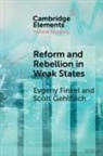 Evgeny Finkel, Evgeny (The Johns Hopkins University Finkel, Finkel Evgeny, Scott Gehlbach, Gehlbach Scott - Reform and Rebellion in Weak States