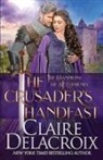 Claire Delacroix, Delacroix Claire - The Crusader's Handfast