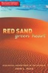 John L. Read - Red Sand Green Heart