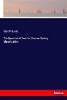 Mary P Jacobi, Mary P. Jacobi - The Question of Rest for Women During Menstruation
