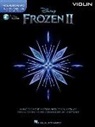 Robert (COP)/ Anderson-lopez Lopez - Frozen 2 Violin Play-along