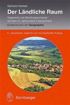 Gerhard Henkel, Gerhard (Dr.) Henkel - Der Ländliche Raum