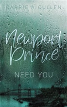 Carrie A Cullen, Carrie A. Cullen - Newport Prince Bd. 3