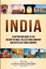 Captivating History - India