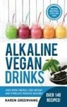 Karen Greenvang - Alkaline Vegan Drinks