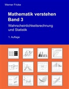 Werner Fricke - Wahrscheinlichkeitsrechnung und Statistik