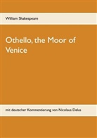 William Shakespeare - Othello, the Moor of Venice