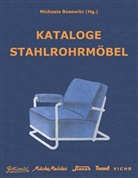 Michael Bosewitz, Michaela Bosewitz - Kataloge Stahlrohrmöbel
