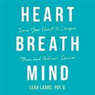 Leah Lagos, Leah/ Lagos Lagos, Leah Lagos - Heart Breath Mind (Audio book)