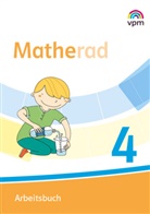 Kathri Brand, Kathrin Brand, Katri Brassat, Katrin Brassat, Tanja Hitzel - Matherad. Ausgabe ab 2018: Matherad 4