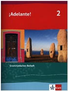 ¡Adelante! Ausgabe Spanisch als spätbeginnende Fremdsprache ab 2019: ¡Adelante! 2