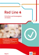 Frank Haß - Red Line. Ausgabe für Bayern ab 2017 - 4: Red Line 4. Ausgabe Bayern