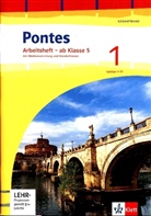 Pontes Gesamtband. Ausgabe 2020: Pontes Gesamtband 1