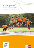 Schnittpunkt Mathematik. Differenzierende Ausgabe ab 2017: Schnittpunkt Mathematik 8. Differenzierende Ausgabe, m. 1 Beilage