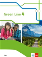 Green Line, Ausgabe Bayern ab 2017 - 4: Green Line 4. Ausgabe Bayern. Bd.4