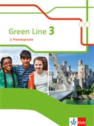 Green Line. Ausgabe 2. Fremdsprache ab 2018 - 3: Green Line 3. 2. Fremdsprache