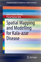 Gouri Sanka Bhunia, Gouri Sankar Bhunia, Pravat Kumar Shit - Spatial Mapping and Modelling for Kala-azar Disease