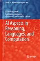 Adam Grabowski, Roussank Loukanova, Roussanka Loukanova, Christoph Schwarzweller - AI Aspects in Reasoning, Languages, and Computation