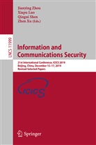 Xiap Luo, Xiapu Luo, Qingni Shen, Qingni Shen et al, Zhen Xu, Jianying Zhou - Information and Communications Security