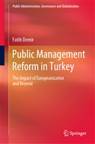 Fatih Demir - Public Management Reform in Turkey