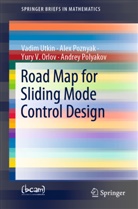 Yury Orlov, Yury V Orlov, Yury V et al Orlov, Yury V. Orlov, Andre Polyakov, Andrey Polyakov... - Road Map for Sliding Mode Control Design